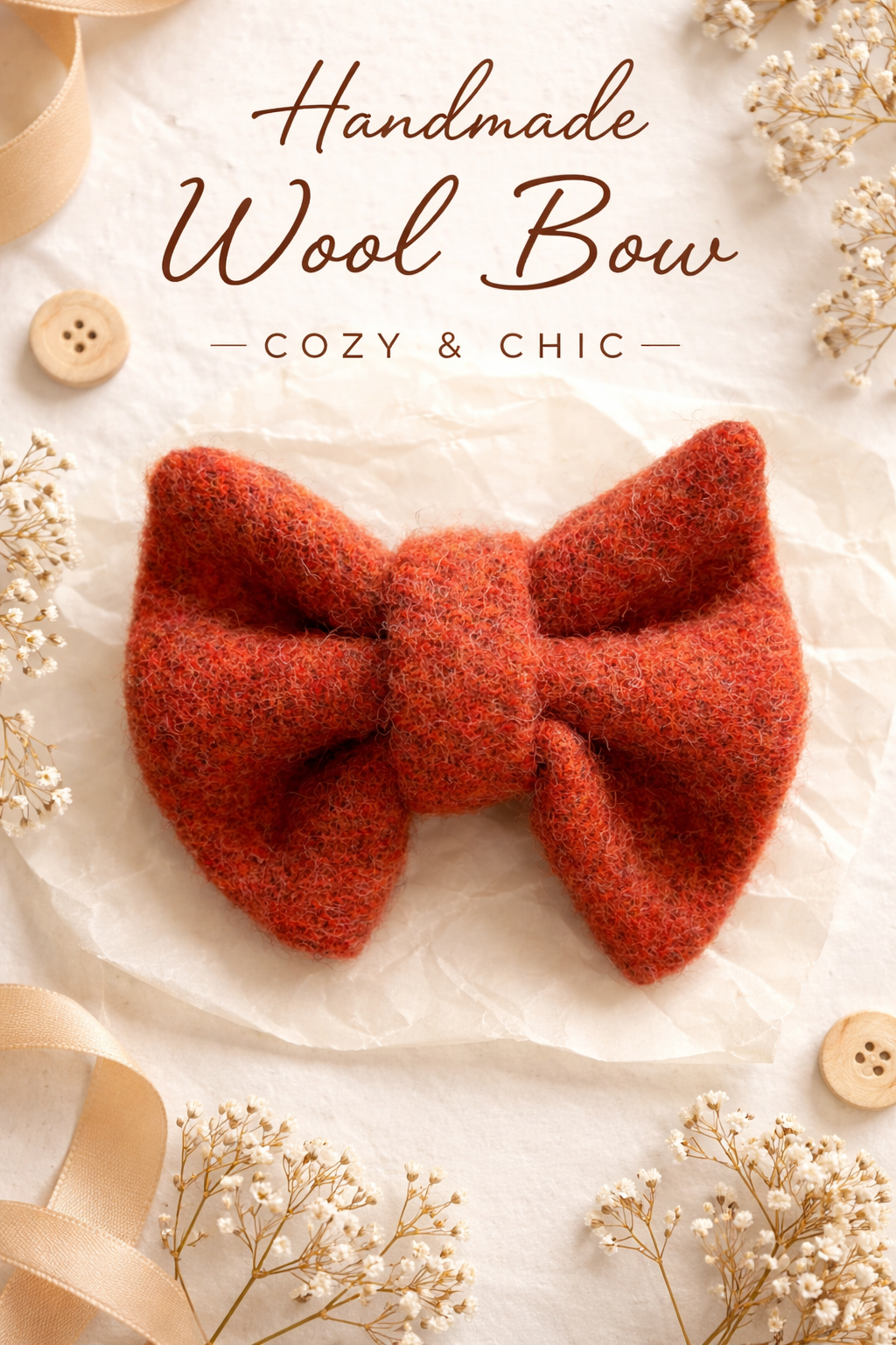 Dog Bow Tie