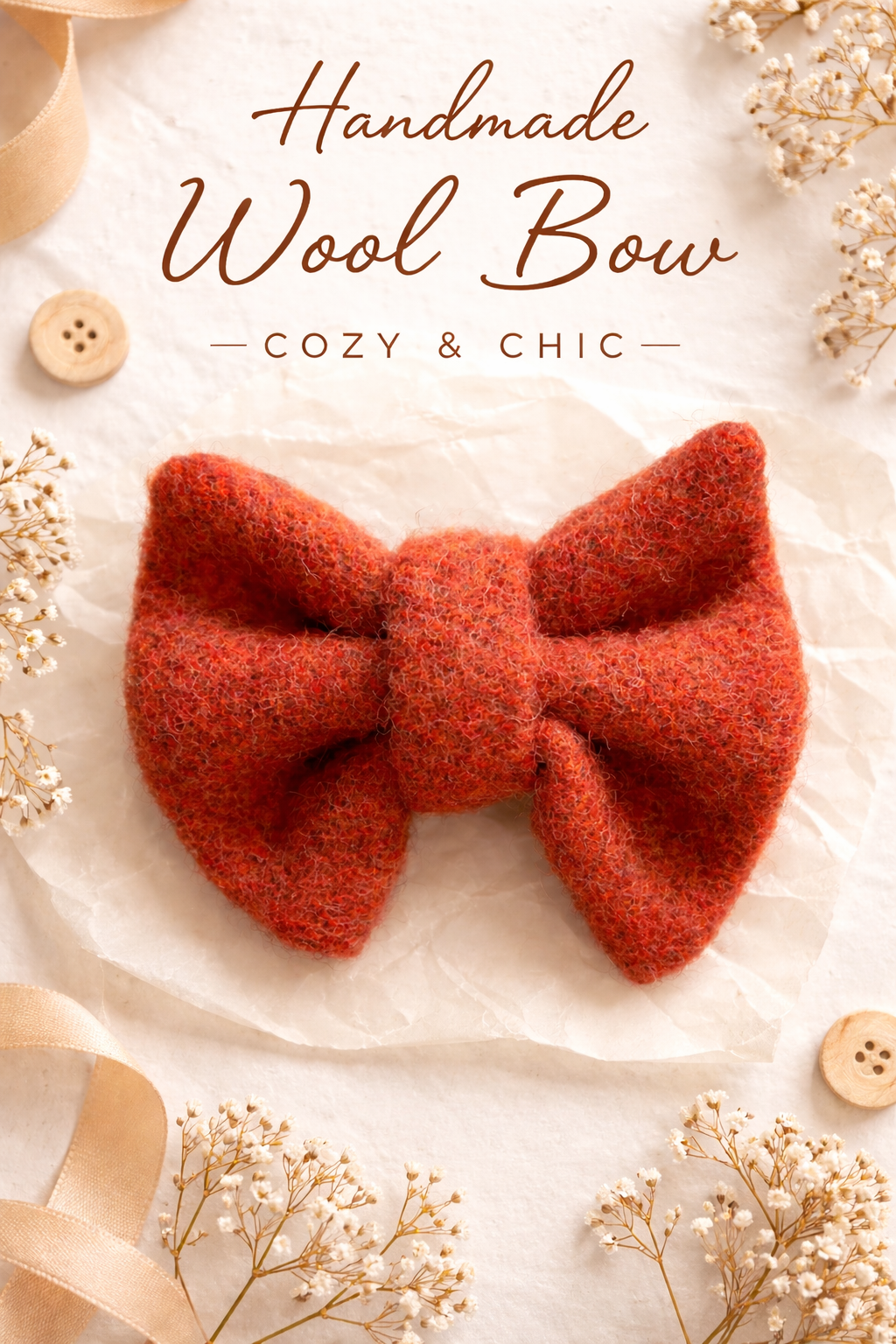 Dog Bow Tie