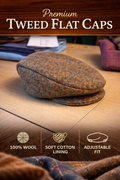 Dog Flat Cap