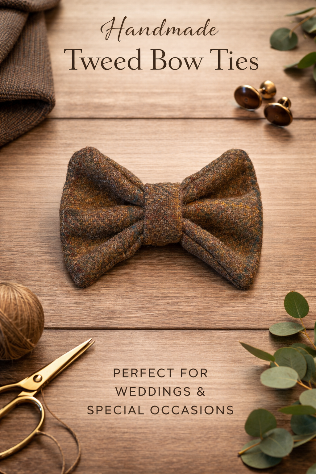 Dog Bow Tie