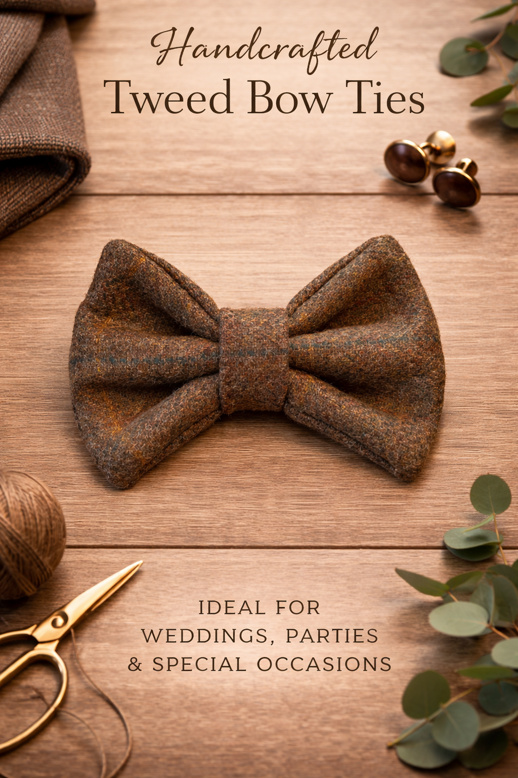 Dog Bow Tie